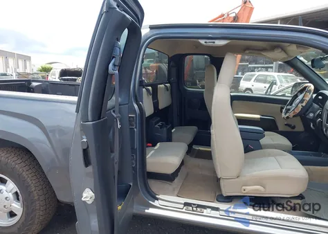 2008 Chevrolet Colorado Lt из США, поврежденный, VIN 1GCCS399788201689